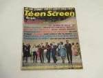 Teen Screen Magazine- 7/1965 Shindig Cover