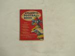Atlantic Football Book 1937- Football Schedules