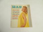 Modern Man Magazine- 5/1965- Adult Picture Magazine