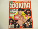 World Boxing-7/1978- Leon Spinks, World Champion