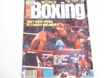 World Boxing-11/1978-Larry Holmes, How Good is He