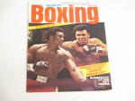World Boxing-11/1973 Ali, why i'll beat George Foreman