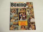 World Boxing-1/1974- Ali whips Ken Norton cover
