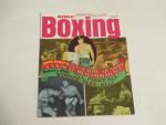 World Boxing-7/1974-Jerry Quarry- Can he beat Ali