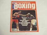 International Boxing-10/1976 Big George Foreman