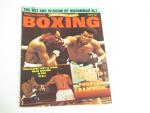International Boxing-10/1973-Ali the Peoples Champion