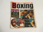 Great Moments in Boxing- Winter 1970-Classic Fights