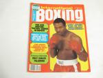 International Boxing-10/1978-Larry Holmes WBC Champ