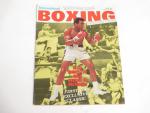 International Boxing-4/1973-Ali's Record in Pictures