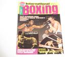 International Boxing-8/1975-Ali fists vs Wepner's heart
