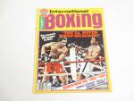 International Boxing-4/1976 Ali whups Foreman