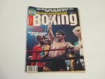 International Boxing-6/1978 Roberto Duran,nobody better