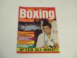 World Boxing-5/1975- Boxing Future after Ali