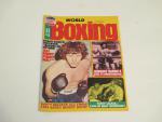 World Boxing-7/1975 Duane Bobick, Ali Must Fight Me
