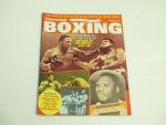 International Boxing-2/1974- Ali vs. Joe Frazier 2