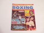 International Boxing-6/1974 Ali evens the score Frazier