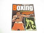 World Boxing-2/1972- Ali's Toughest Fight cover