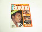 World Boxing-1/1979- Ali the King Regains his Crown