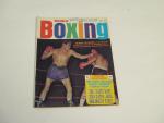 World Boxing-4/1972 Ruben Olivares, Knockout Artist