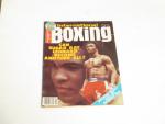 International Boxing-10/1979 Ray Leonard the next Ali