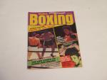 World Boxing-6/1972-Floyd Patterson his life's story