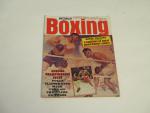 World Boxing-8/72 Treasury of Great Fights in Pictures