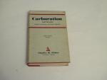 Carburation-Charles H. Fisher- 3rd Edition 1951