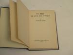 In The Track of Speed- Sterling Moss- 1957 Hardcover
