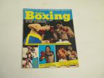 World Boxing-5/1970- Will Floyd Patterson Fight Again