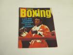 World Boxing-5/1971- Can George Foreman Save Boxing