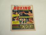 World Boxing-4/1969- Carmen Basilio Champion