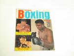 World Boxing-1/1971-Max Baer a Legendary Champion