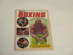 World Boxing-6/1969- Did Jack Johnson take a dive