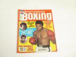 International Boxing-4/1977-Contender Ken Norton