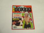 World Boxing-7/1979- Wilfredo Gomez how good is he