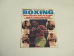 International Boxing-11/72 Joe Frazier vs. Past Champs