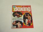 World Boxing-5/79- Ray Leonard more popular than Ali