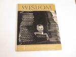 Wisdom Magazine- 6/1959-Encyclopedia Britannica