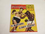 National Police Gazette-9/1953-Rocky Marciano