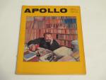 Apollo Magazine- 2/1967- Edgar Degas water color