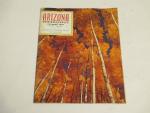 Arizona Highways Mag.- 10/1966-Autumn in Arizona