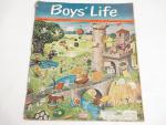 Boys' Life Magazine- 4/1964- Boy Scouts of America