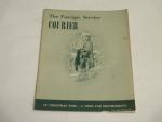 Foreign Service Courier-12/1954 Christmas Brotherhood