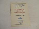 Pa.Liquor Board Employees Annual Convention 1965