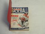 Baseball Official Guide- 1946- The Sporting News