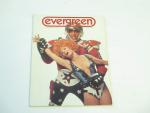 Evergreen Review-April 1970- #77-Tom Hayden