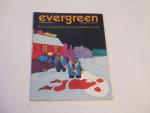 Evergreen Review-12/1969-#73- Abbie Hoffman