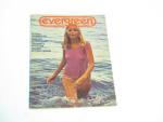 Evergreen Review- 6/1971-#90- Lawrence Ferlinghetti