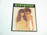Evergreen Review- 5/1969- #66- Jerry Rubin