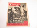 Young America Magazine-12/5/46 Roy Rogers & Trigger